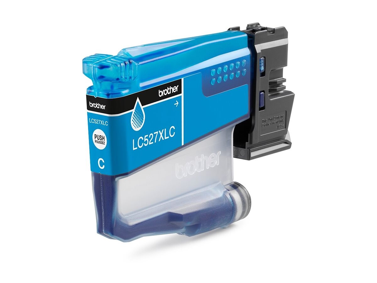 Brother LC527XLC Cyan
