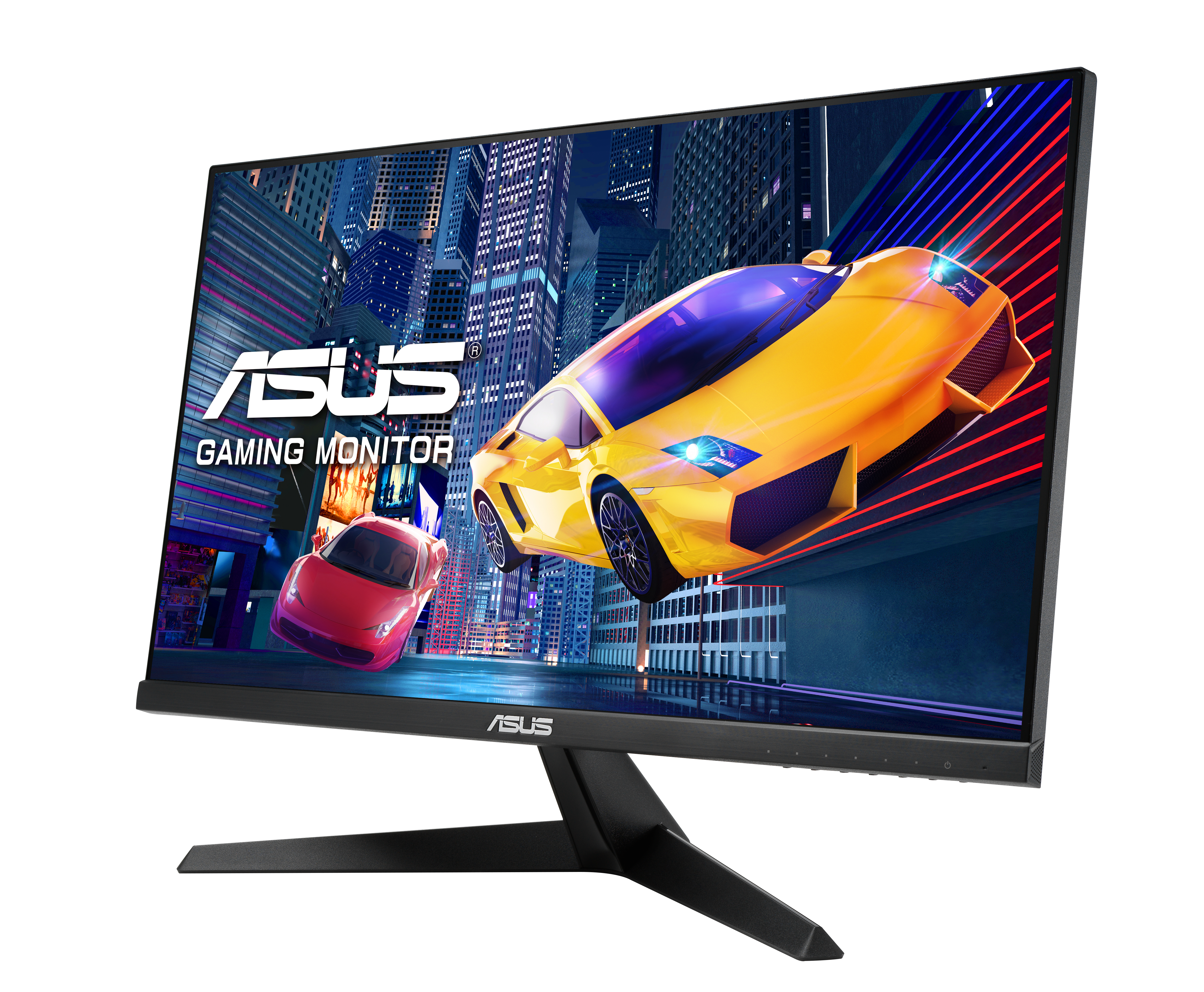 ASUS VY249HGR 60,45cm 23,8Zoll IPS WLED FHD 169 120Hz 250cdm2 1ms HDMI DSub Black