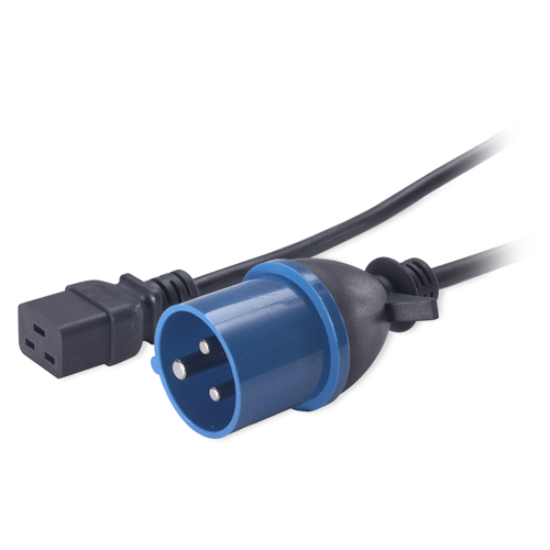 APC Stromkabel C19 zu IEC309 16A