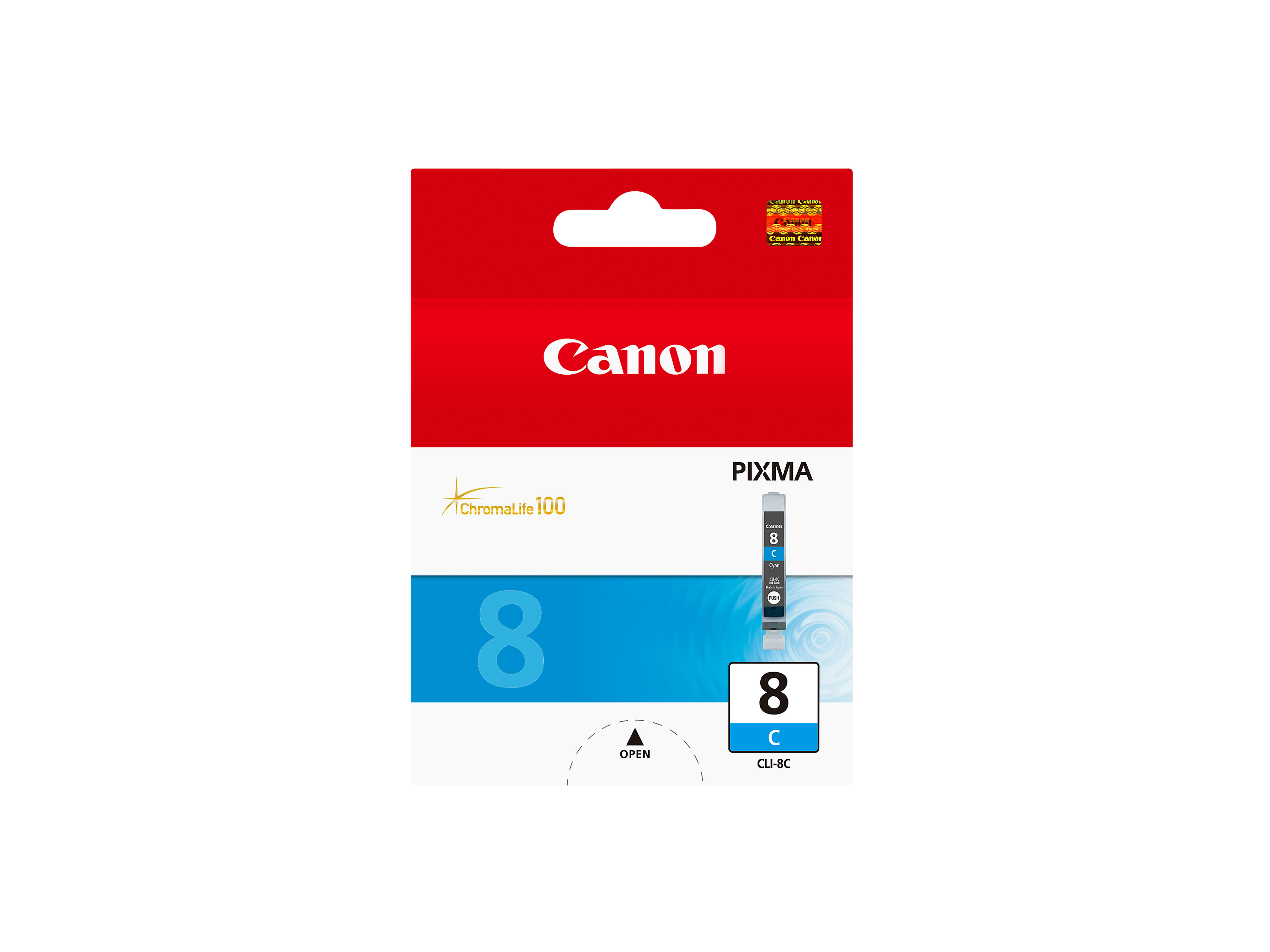 Canon CLI-8C Cyan