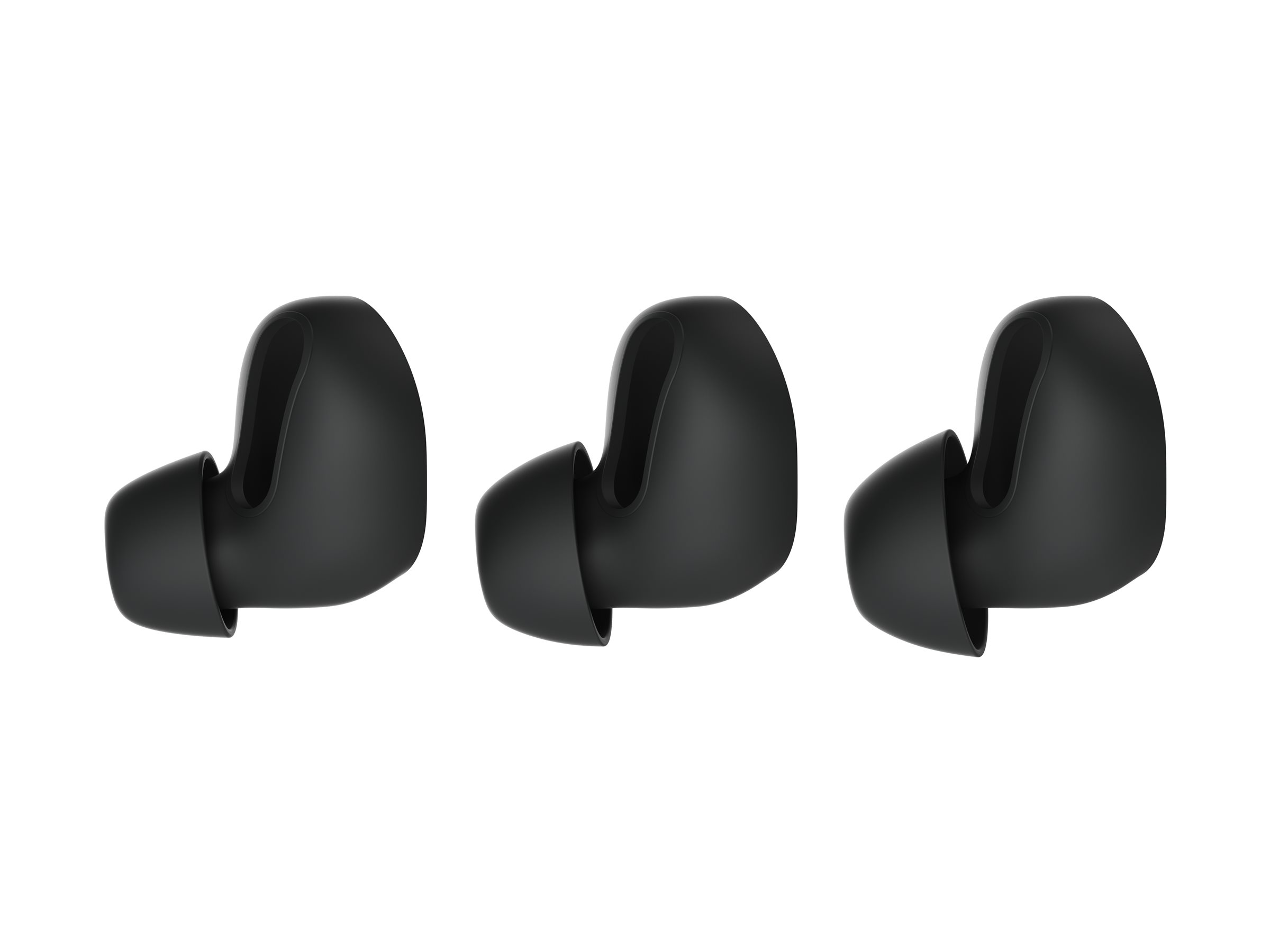 Logitech Zone True Wireless Kopfhörer mit Mikrofon