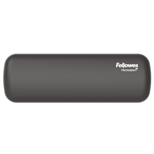 Fellowes Breyta Handgelenkauflage 6x18cm Schwarz
