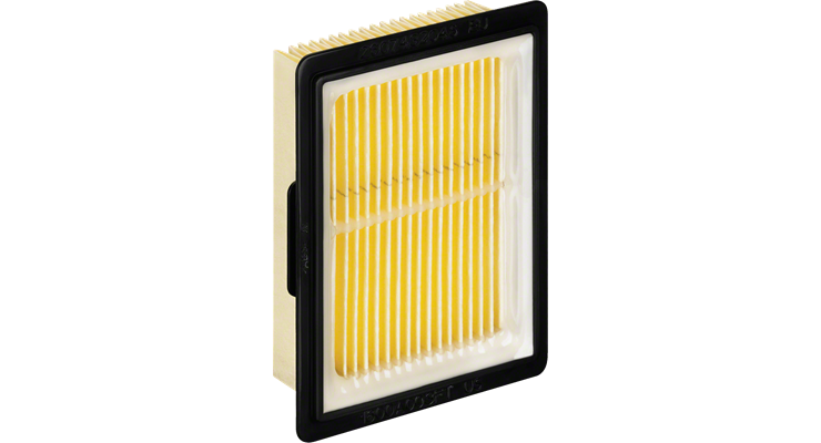 Bosch GAS 35-55 Wasserfilter
