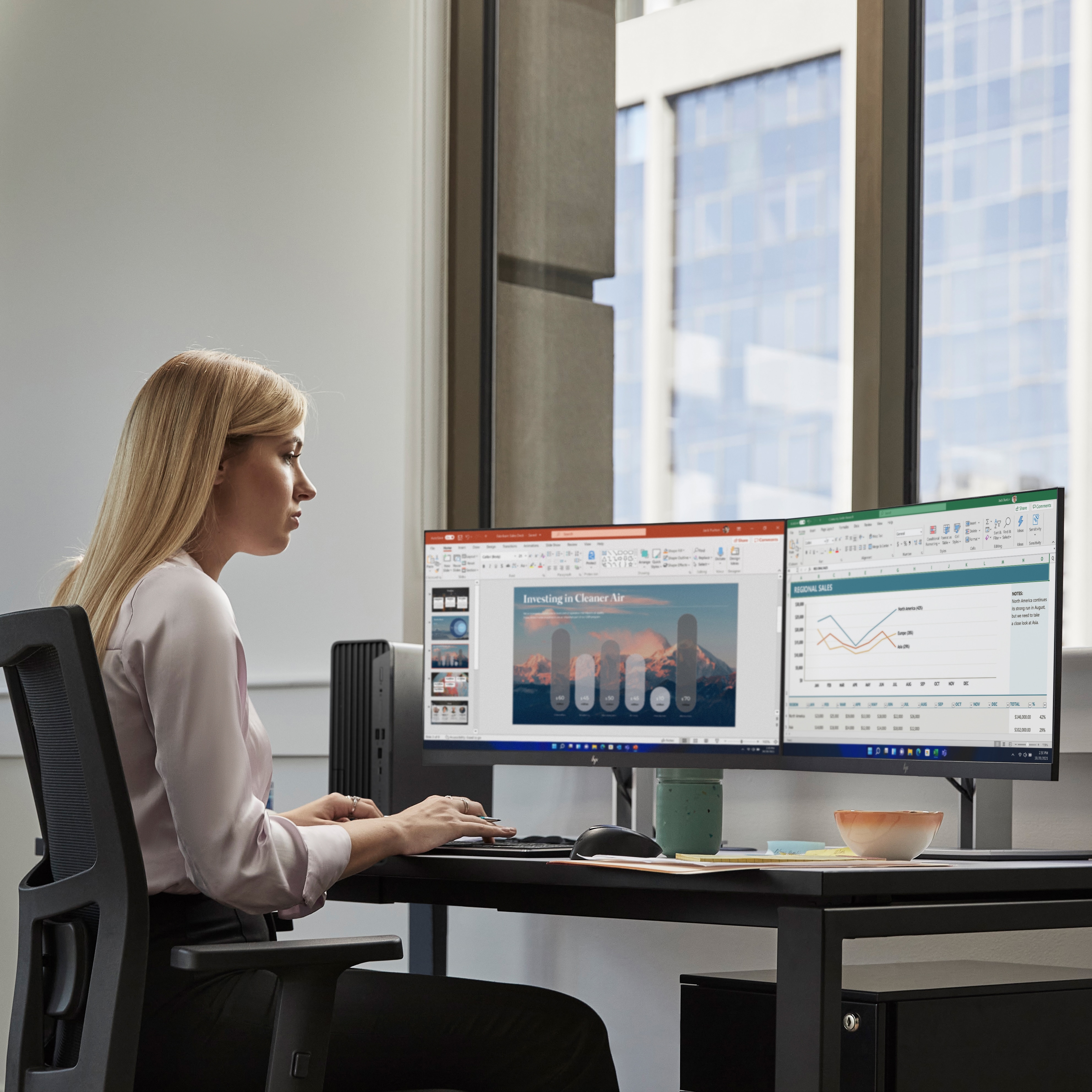 HP Pro 400 G9 SFF i5-14500 16 GB RAM 512 GB SSD
