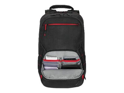 Lenovo Essential Plus Notebookrucksack 15,6 Zoll Eco Schwarz