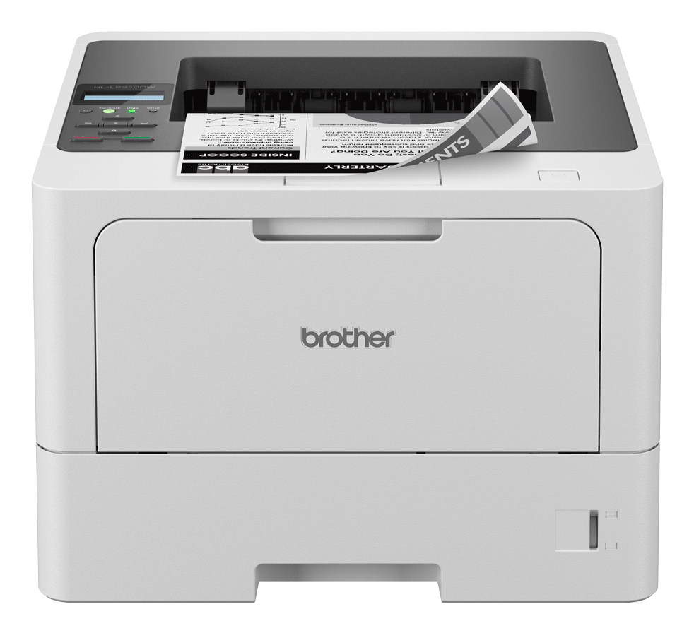 Brother HL-L5210DW Schwarz-Weiß Duplex Laserdrucker