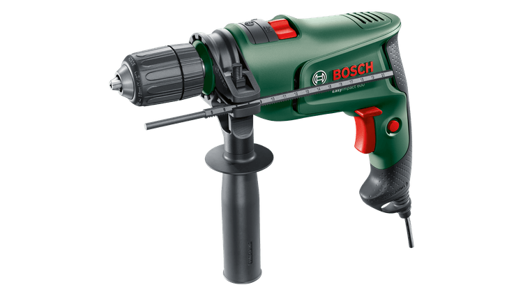 BOSCH Home Garden EasyImpact 600 Schlagbohrmaschine