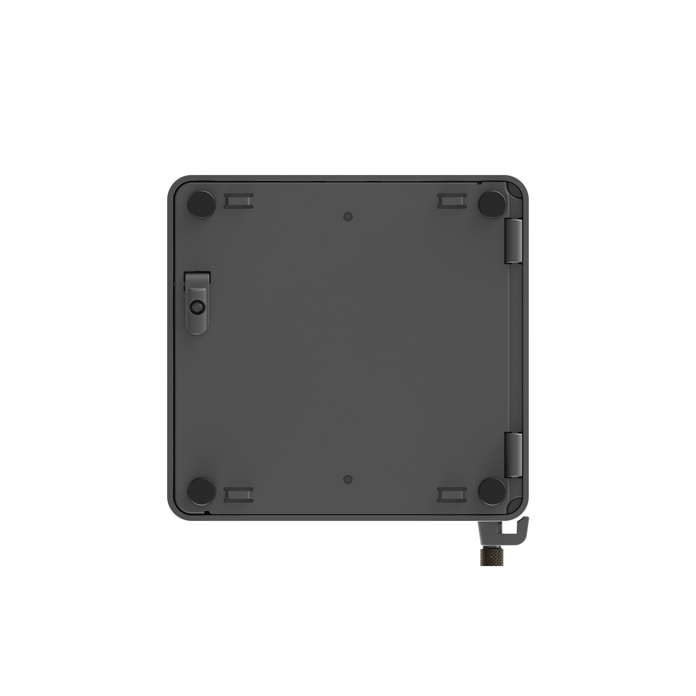 ASUS NUC 15 Pro Tall Kit RNUC15CRHC500002 45W