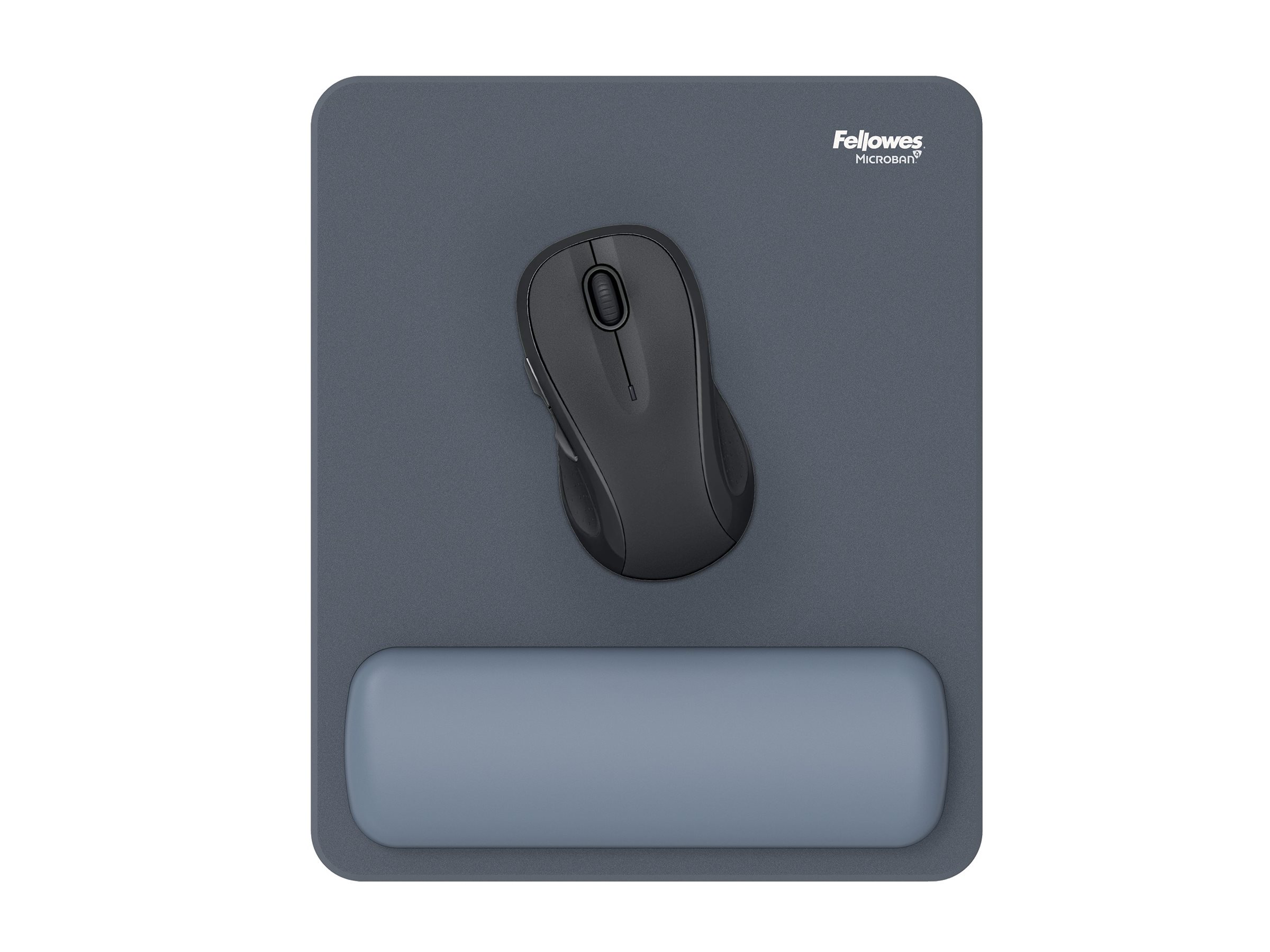 Fellowes Breyta Mauspad Handgelenkauflage Blau
