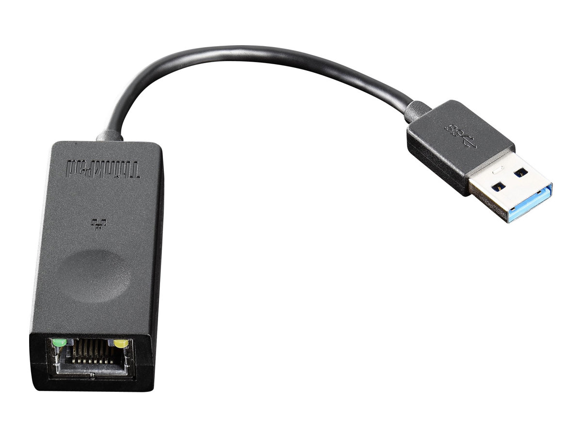 Lenovo ThinkPad USB 3.0 Gigabit-Ethernet Adapter