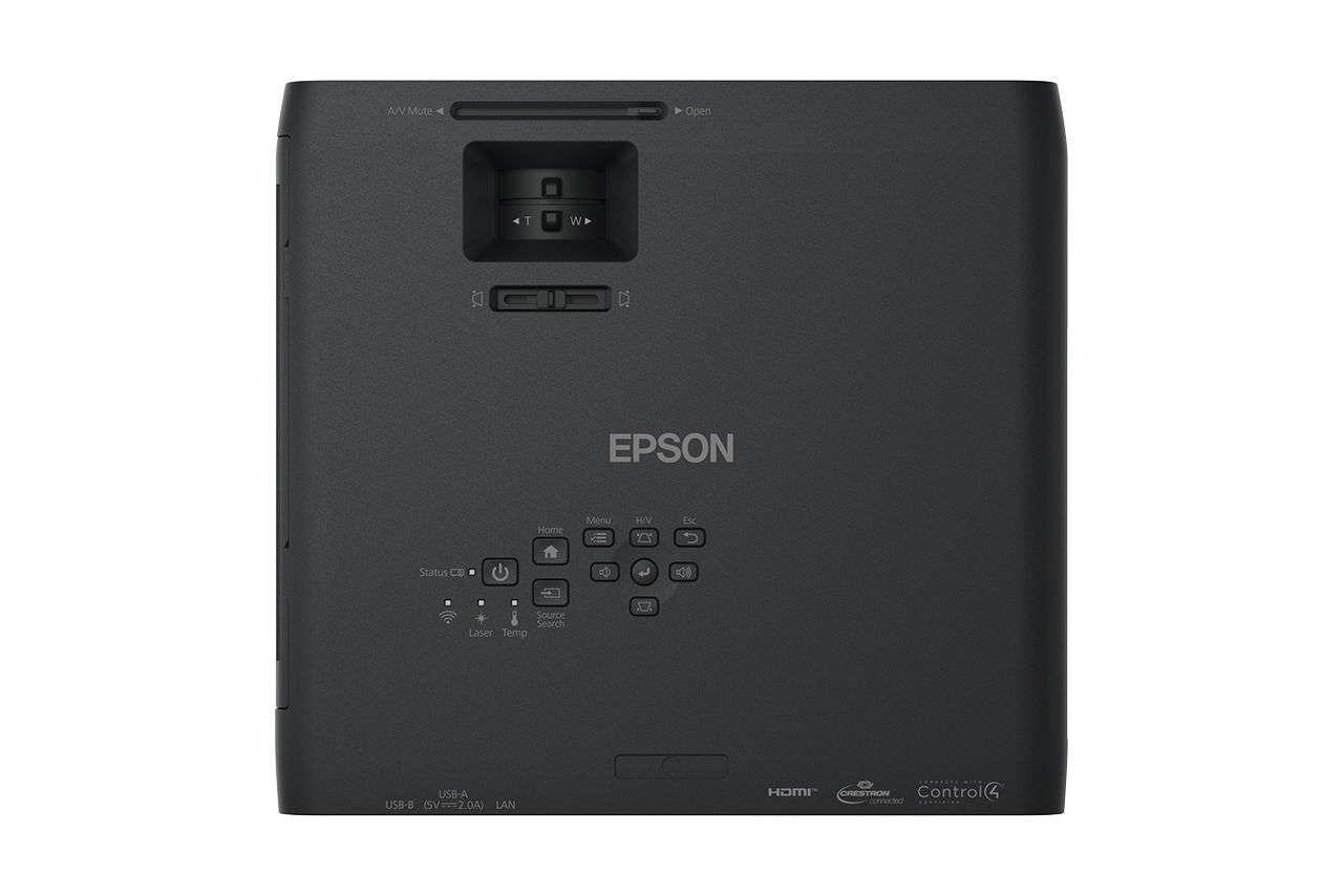 Epson EB-L265F 3-LCD-Laser-Projektor 4600 Lumen