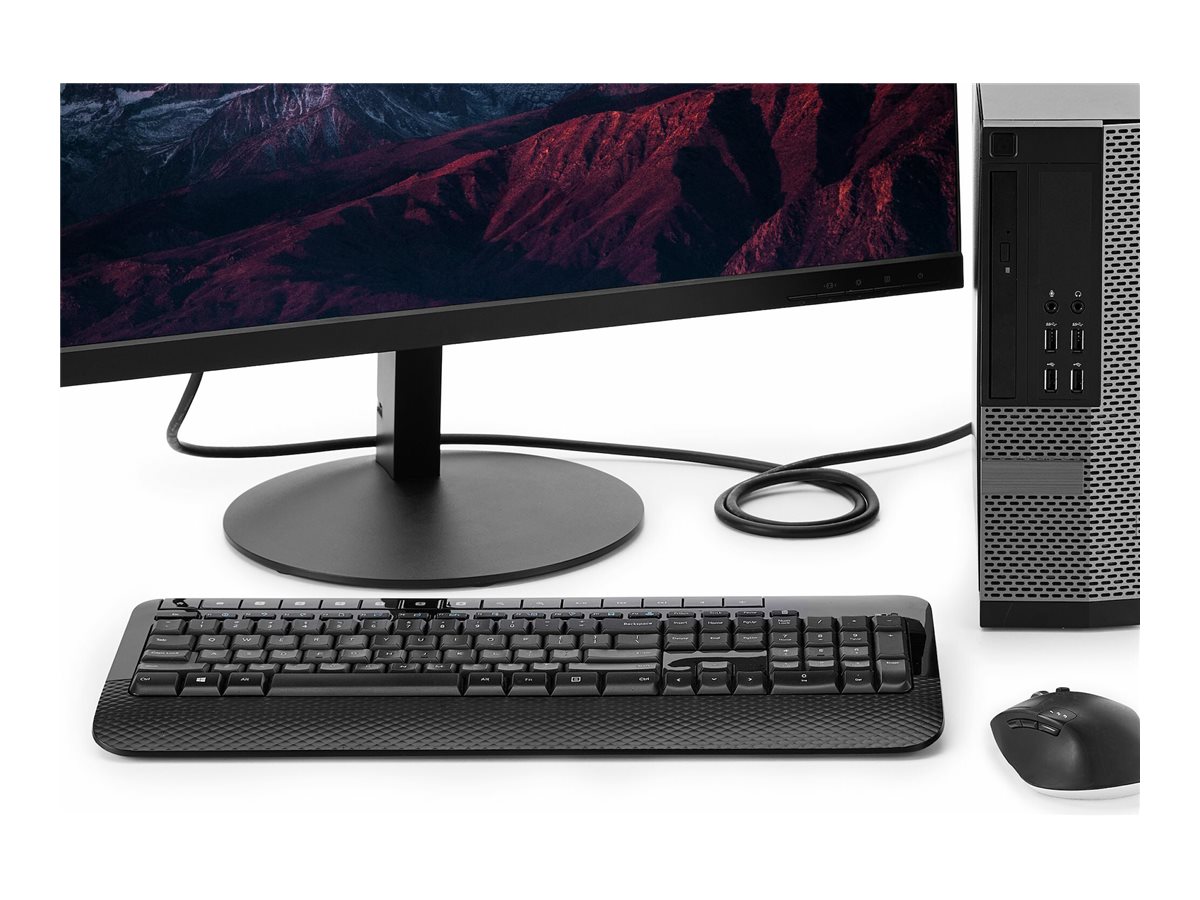 StarTech.com DisplayPort 1.2 Kabel mit Verriegelung 1,8m