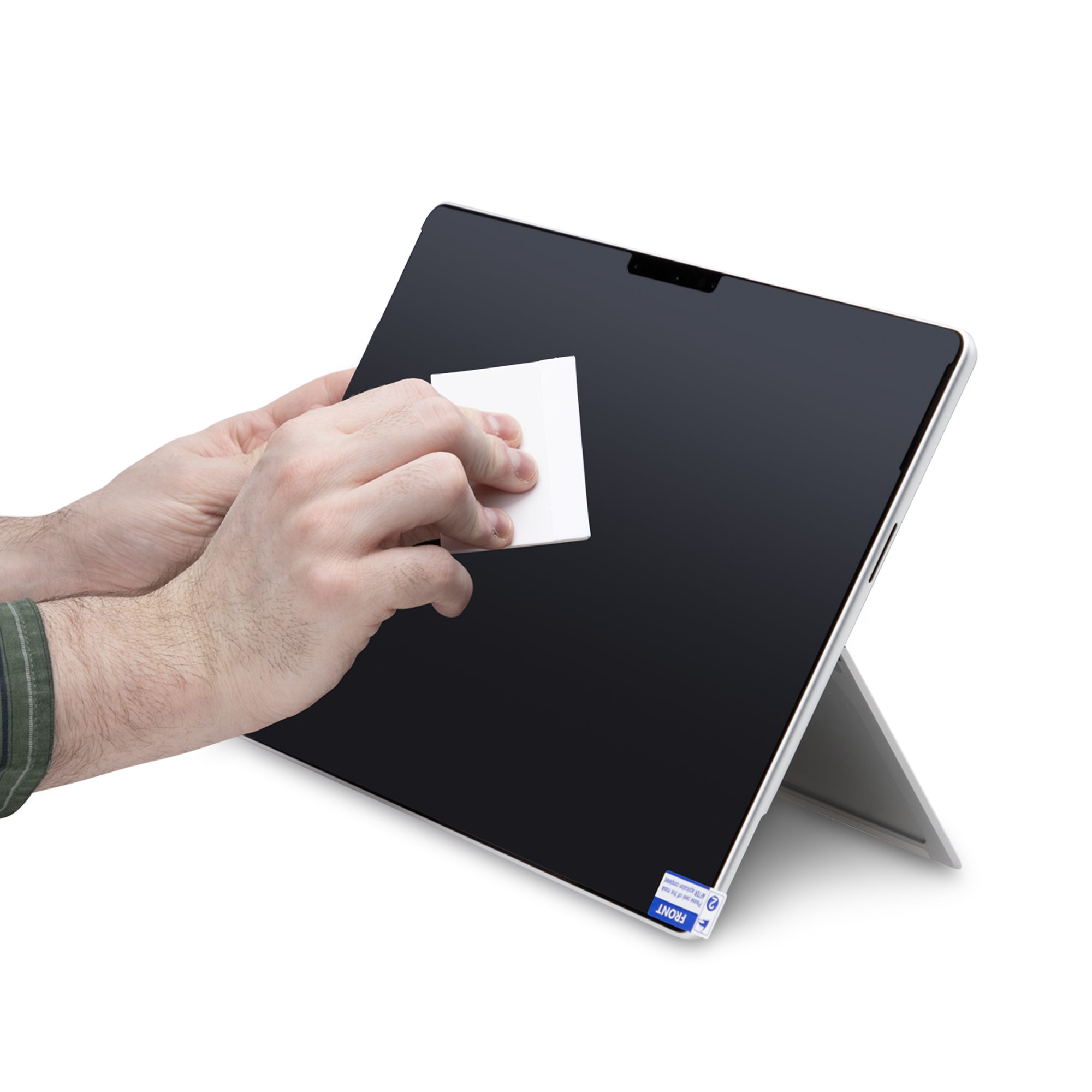 StarTech.com Privacy Screen 13‑inch Surface Pro 4‑Way Touch‑enabled