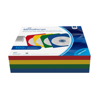 MediaRange CD-Papierhülle Color-Pack
