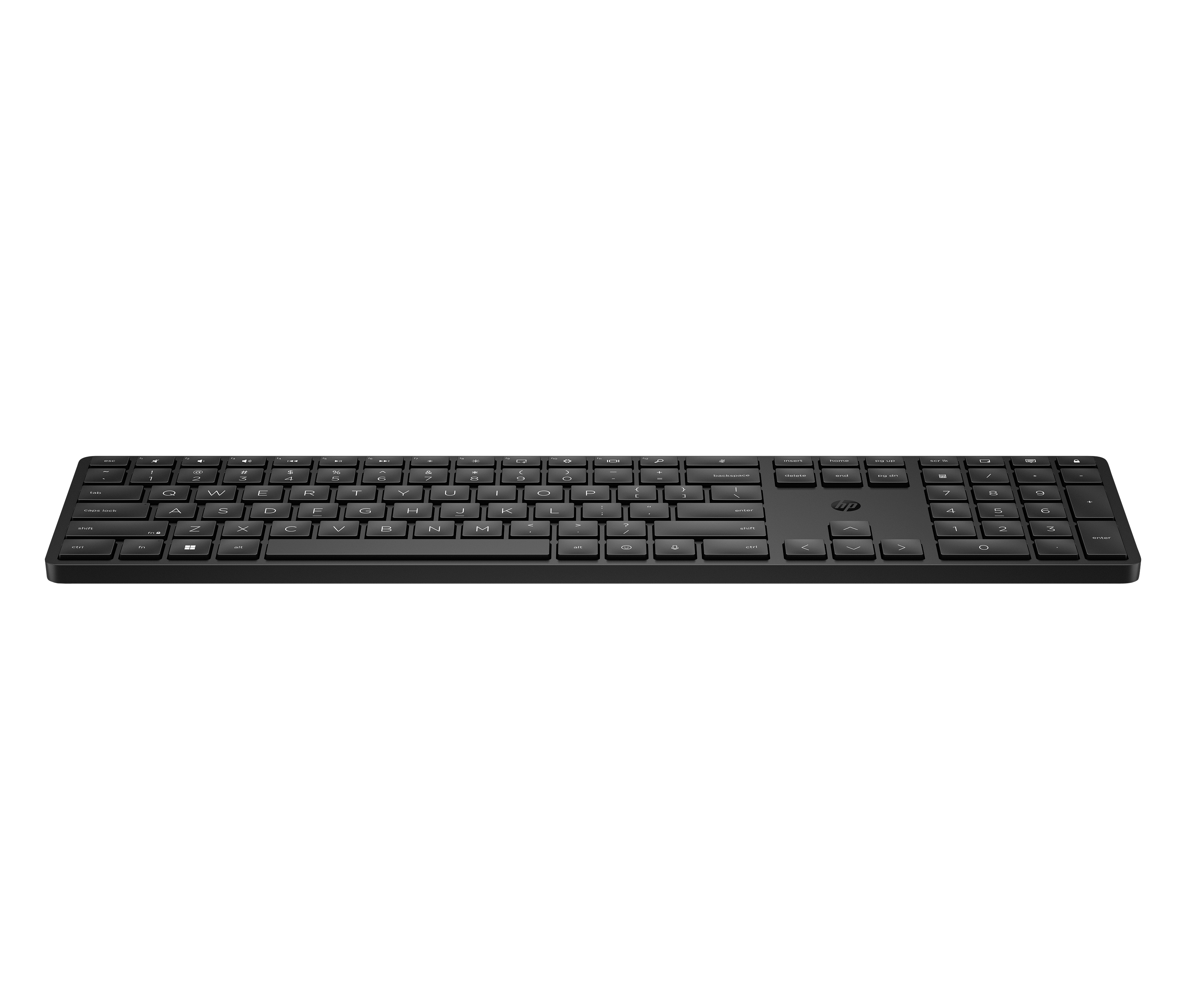 HP 455 programmierbare kabellose Tastatur