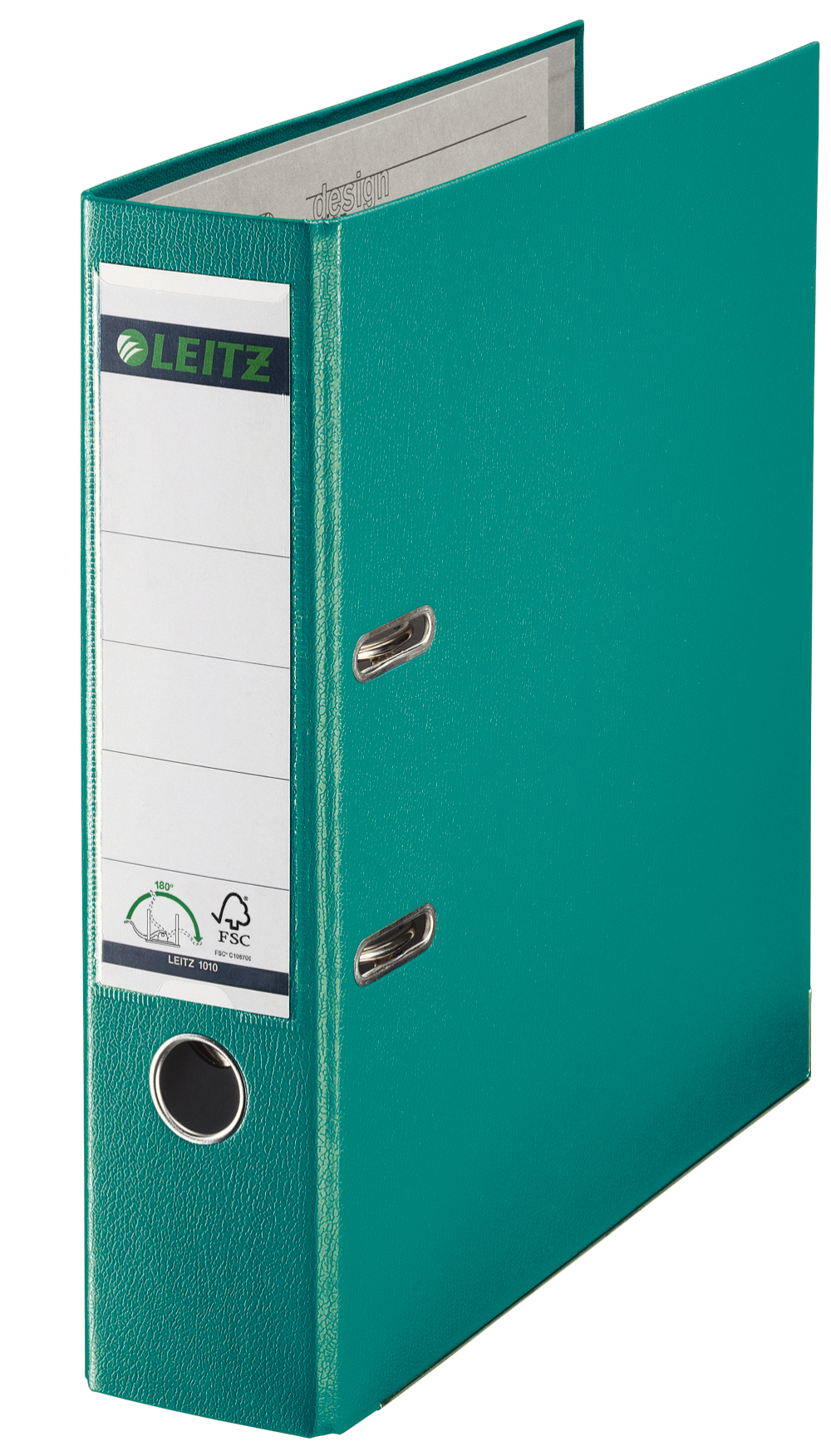 Esselte Leitz 1010 türkis 80 mm