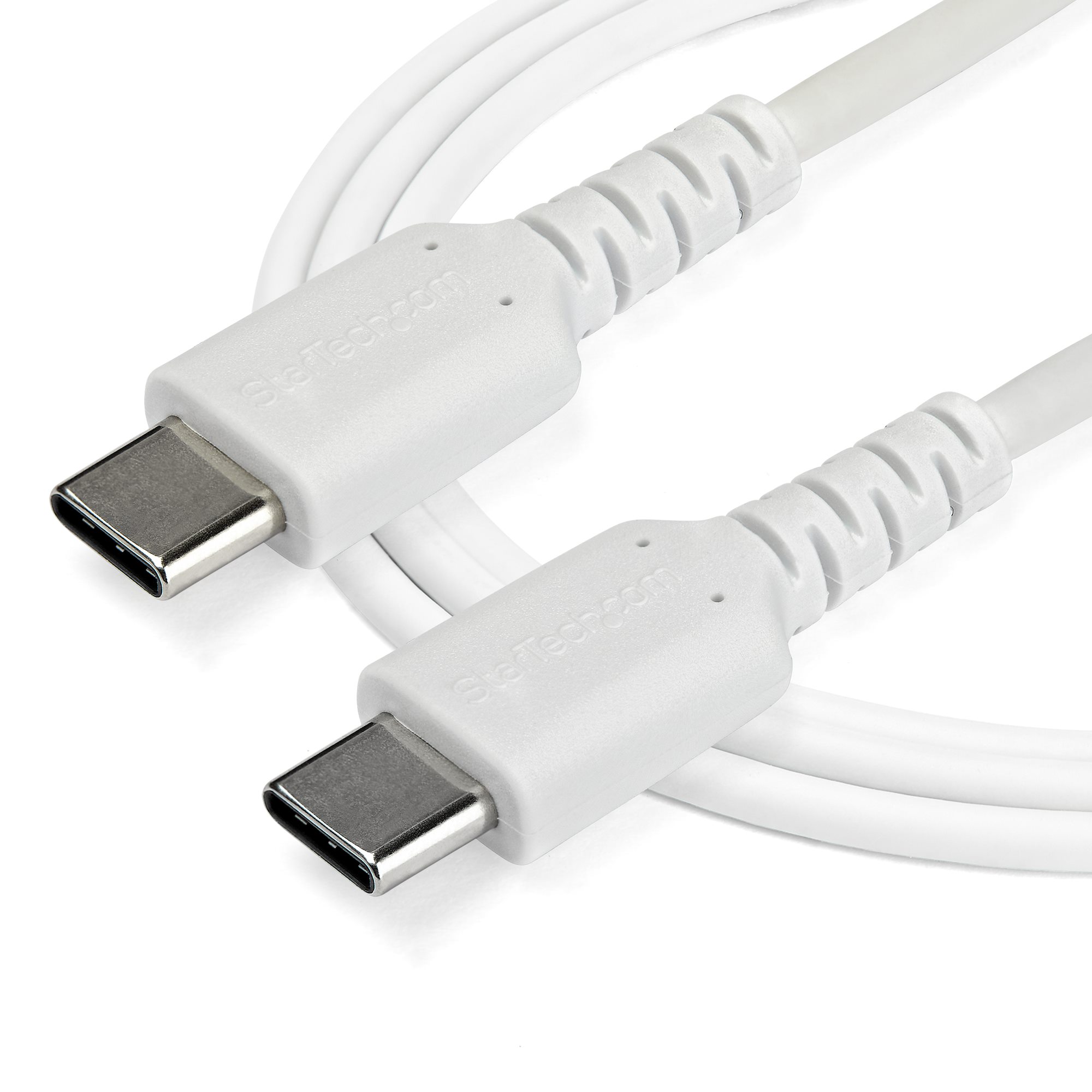StarTech.com RUSB2CC1MW USB-C Kabel 1m Weiß