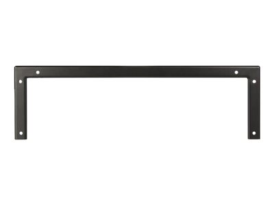 STARTECHCOM 3U 19in Steel Vertical Wall Mount Equipment Rack Bracket