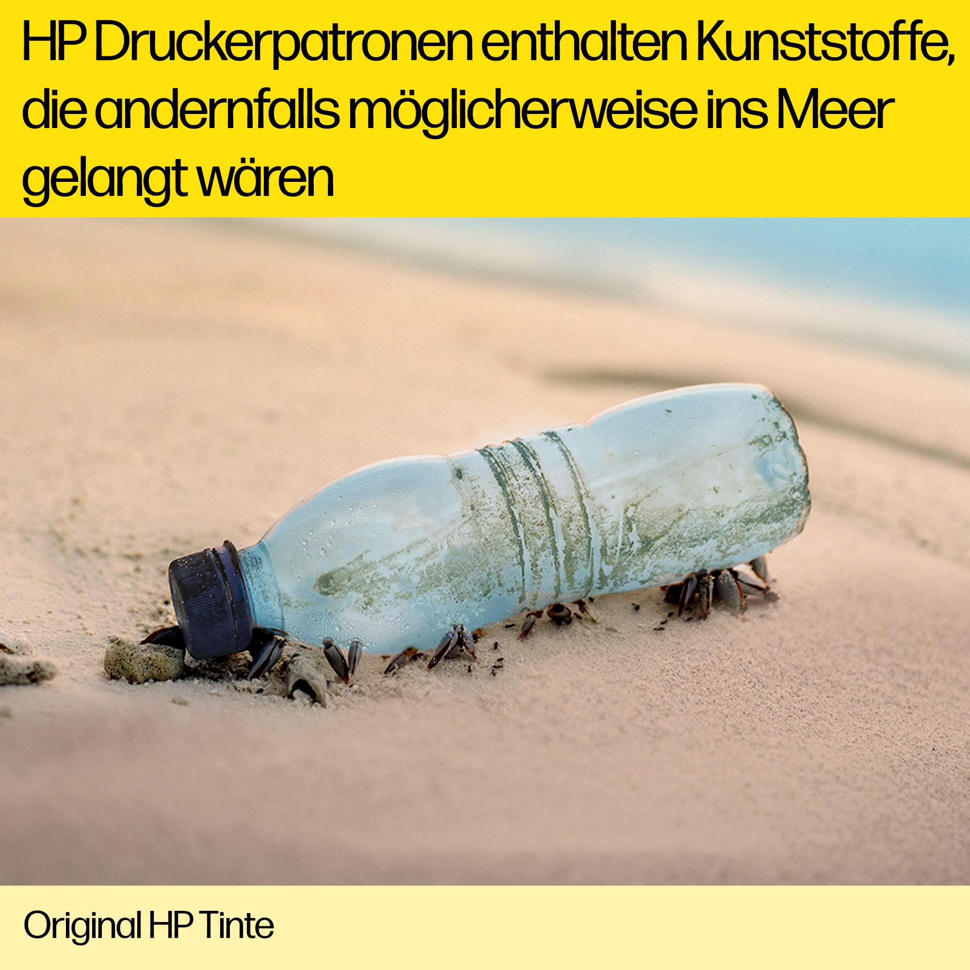 HP 301 Farbe Tintenpatrone