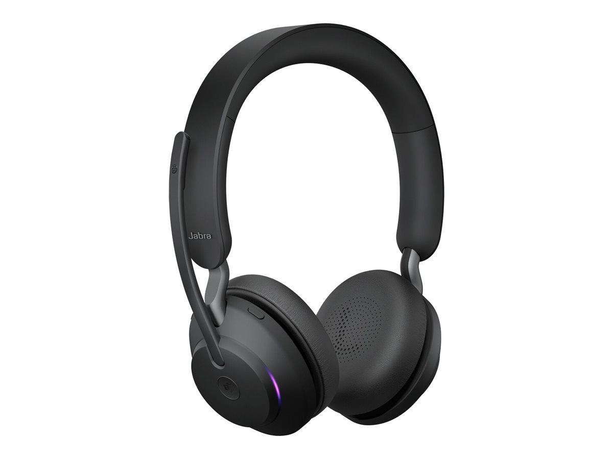 Jabra Evolve2 65 MS Stereo Over-Ear
