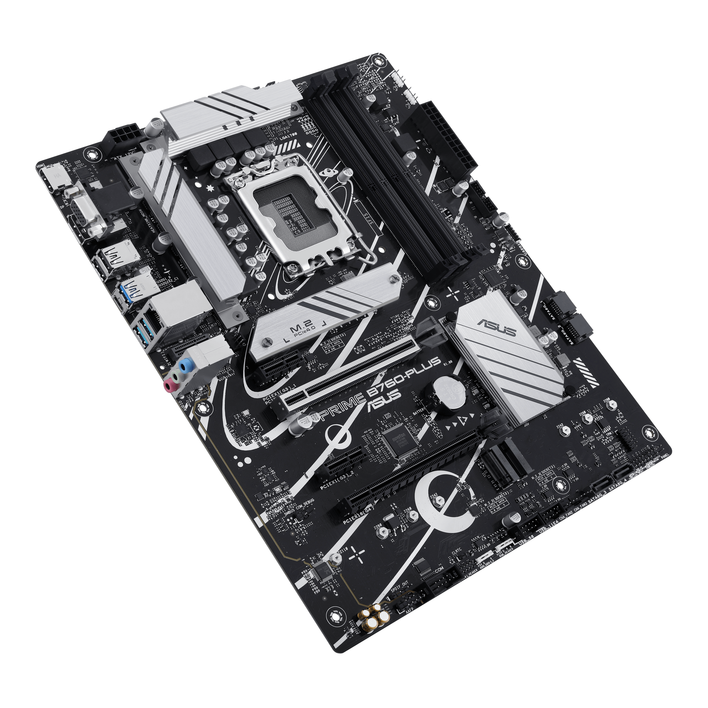 ASUS PRIME B760-PLUS ATX LGA1700 DDR5