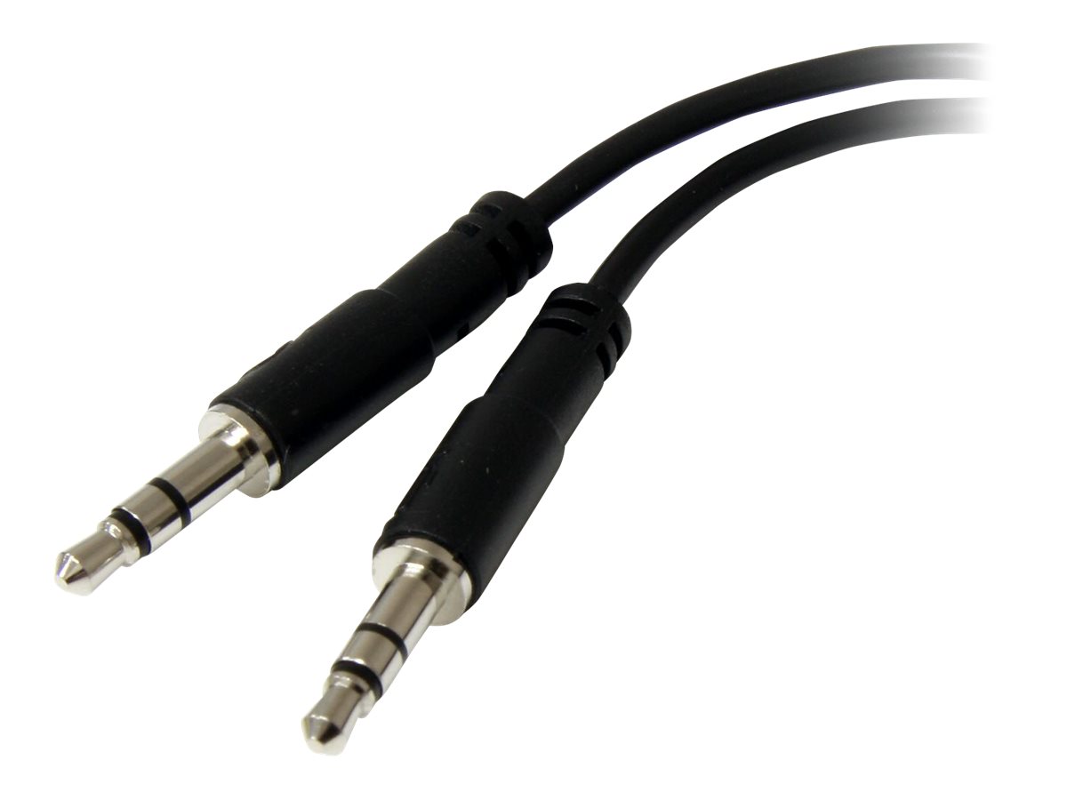 StarTech 3,5mm Audio Headset Splitter Y-Kabel