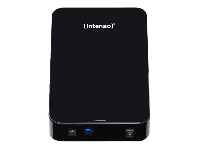 Intenso Memory Center 8 TB externe HDDFestplatte schwarz