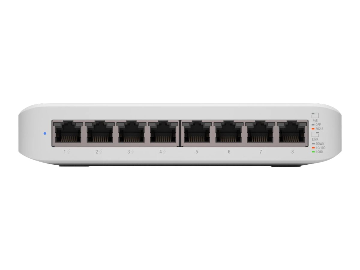 Ubiquiti UniFi Switch Lite USW-Lite-8-POE