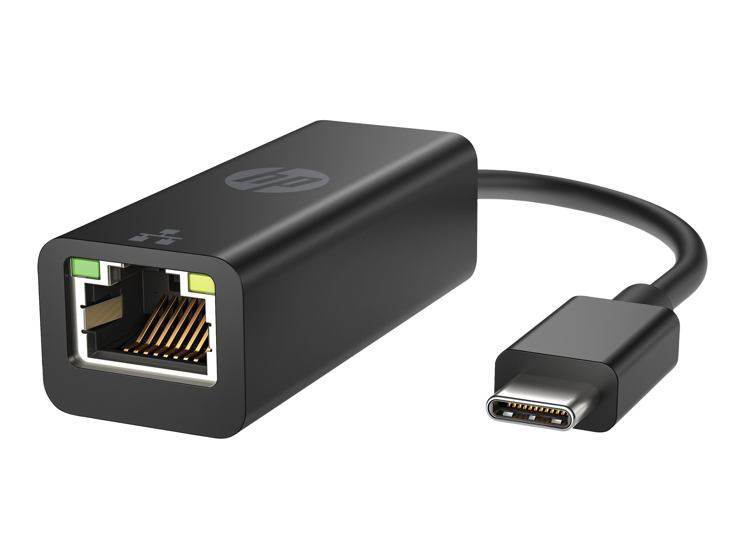 HP USB-C zu RJ45 Netzwerkadapter G2
