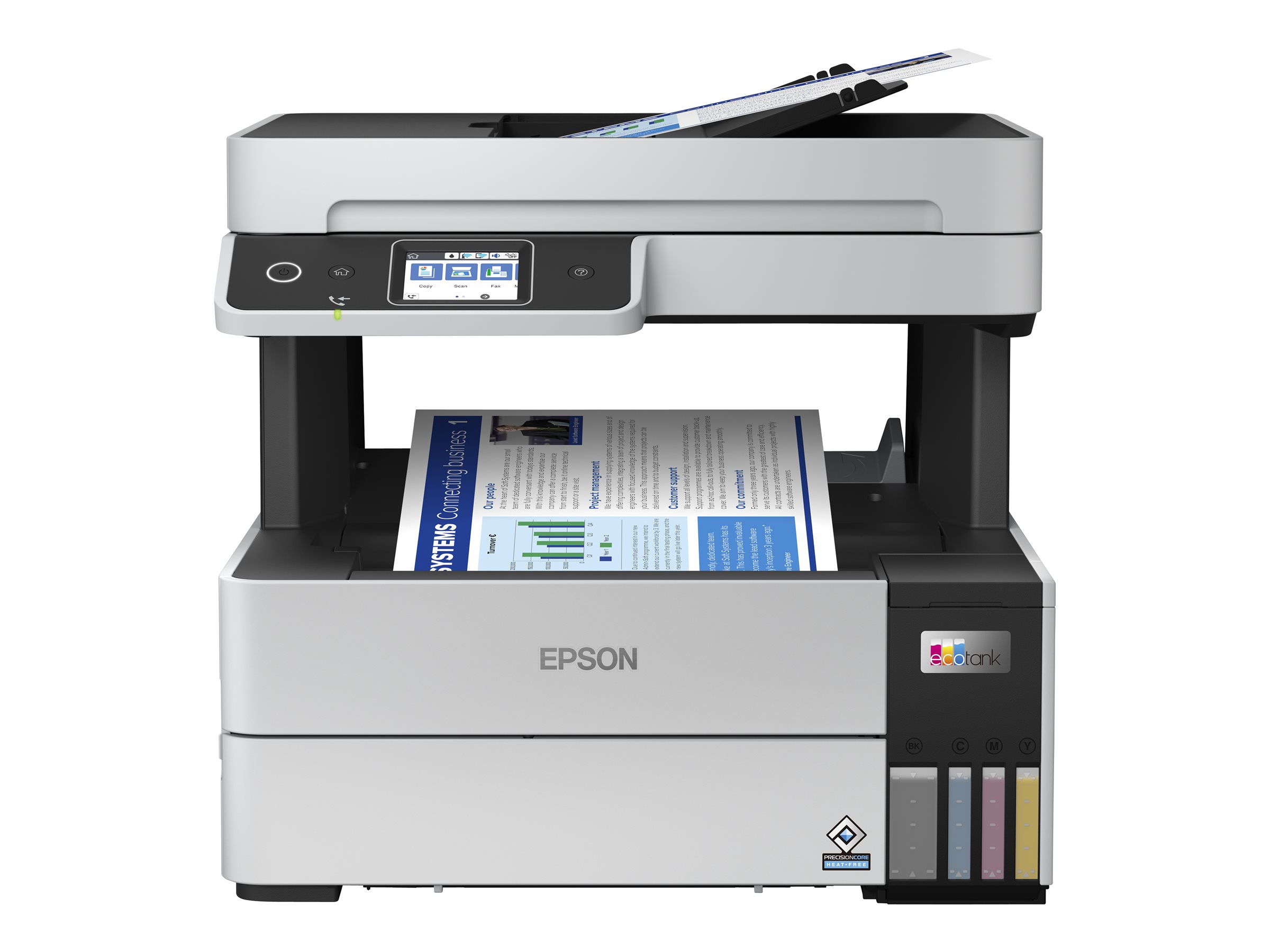 Epson EcoTank ET-5170 4-in-1 WiFi