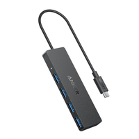 Anker USB-C Hub 4x USB-A 5 Gbps
