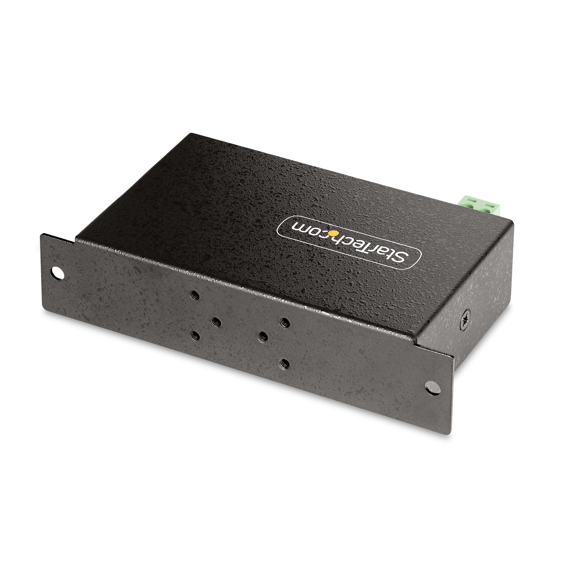 StarTech.com 4-Port Managed USB Hub Heavy Duty Industrial ESD & Surge Protection
