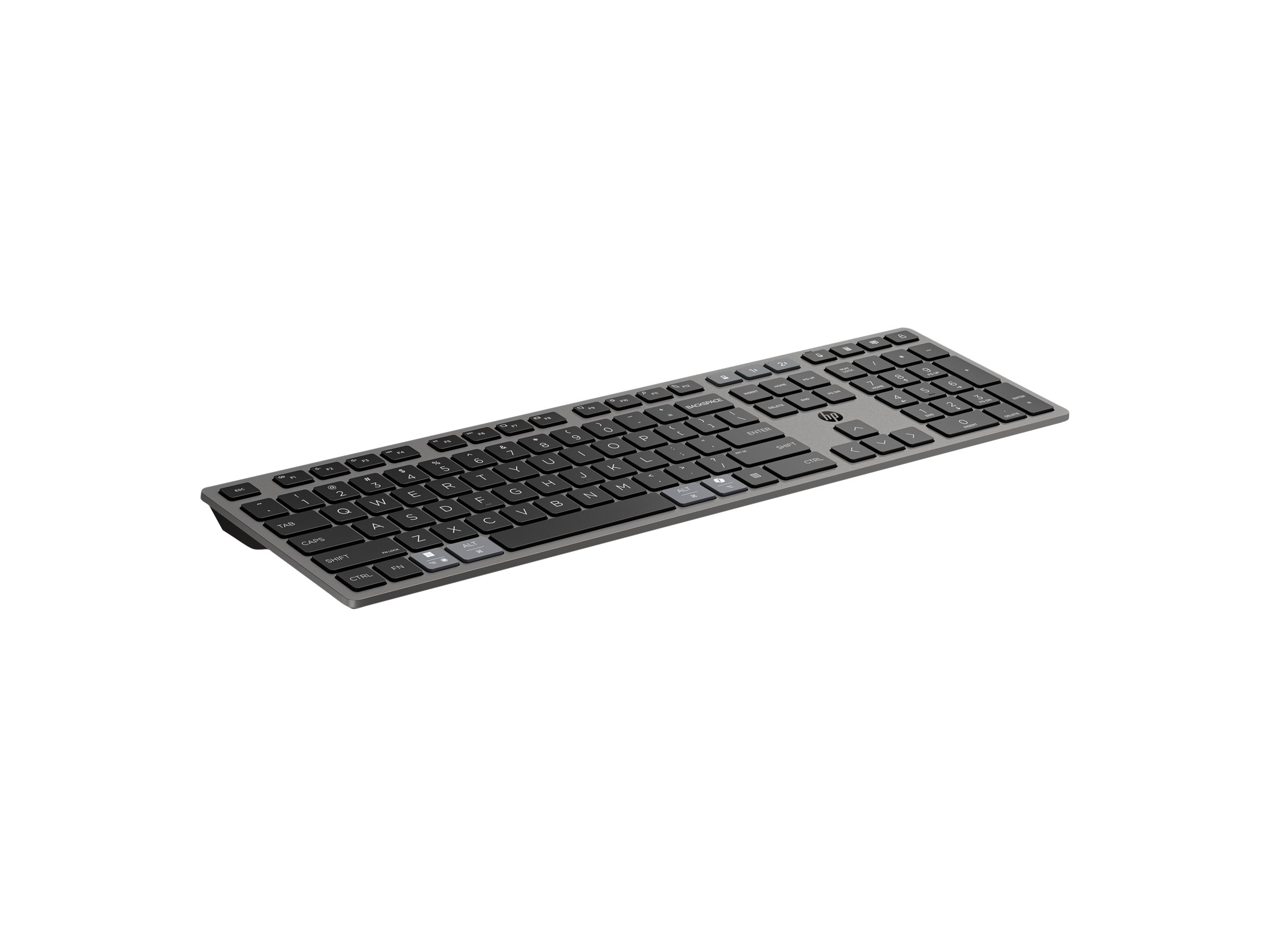 9T5B2AAABB HP 725 Tastatur aufladbar