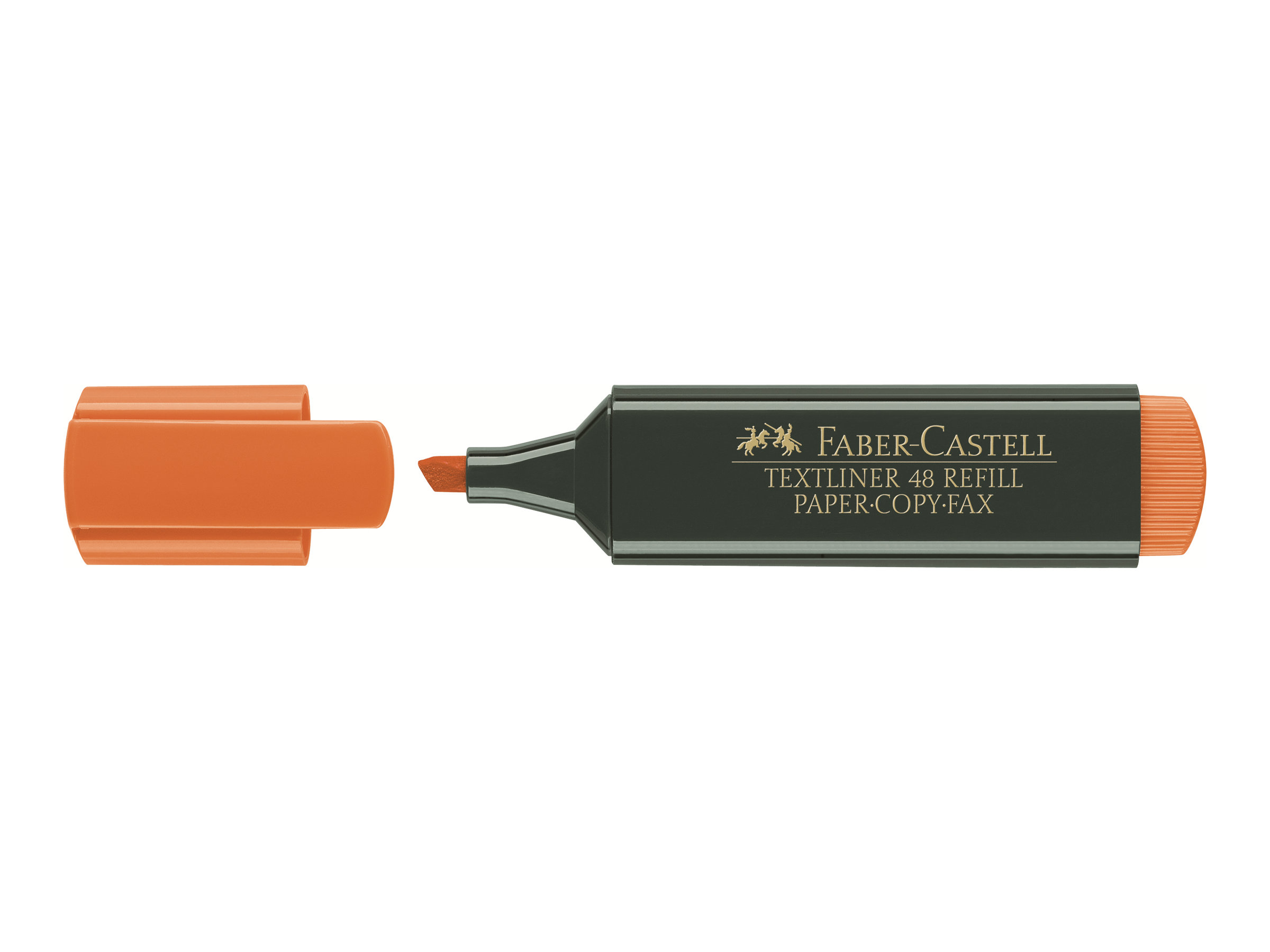 FABER-CASTELL Textliner 48 orange