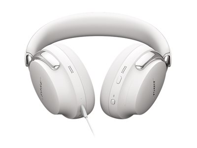 Bose QuietComfort Ultra 2nd Gen white