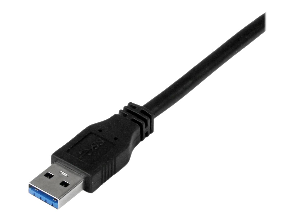StarTech 1m 3ft Certified SuperSpeed USB 30 A to B Cable MM