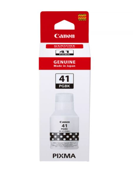 4528C001 CANON GI41PGBK Pixma Tinte