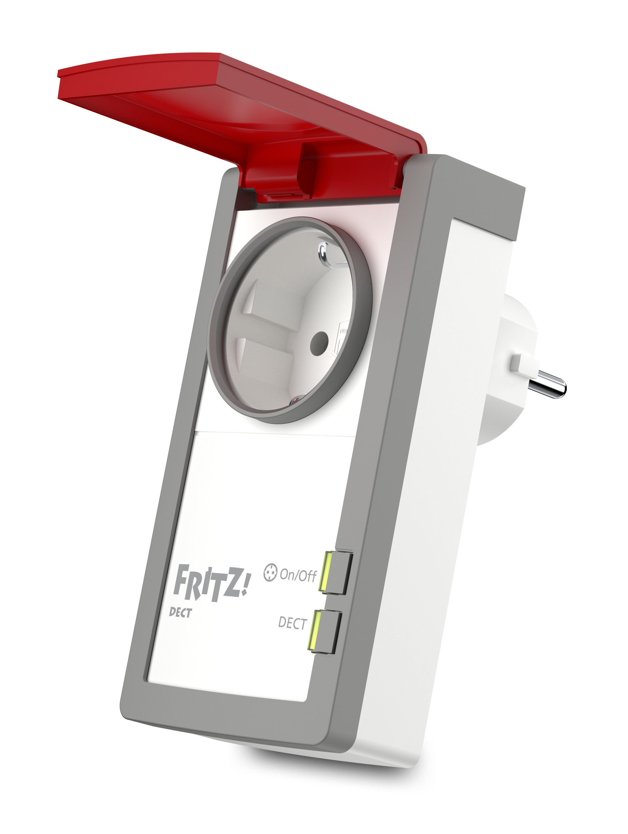 FRITZ! DECT 210 intelligente Outdoor Steckdose