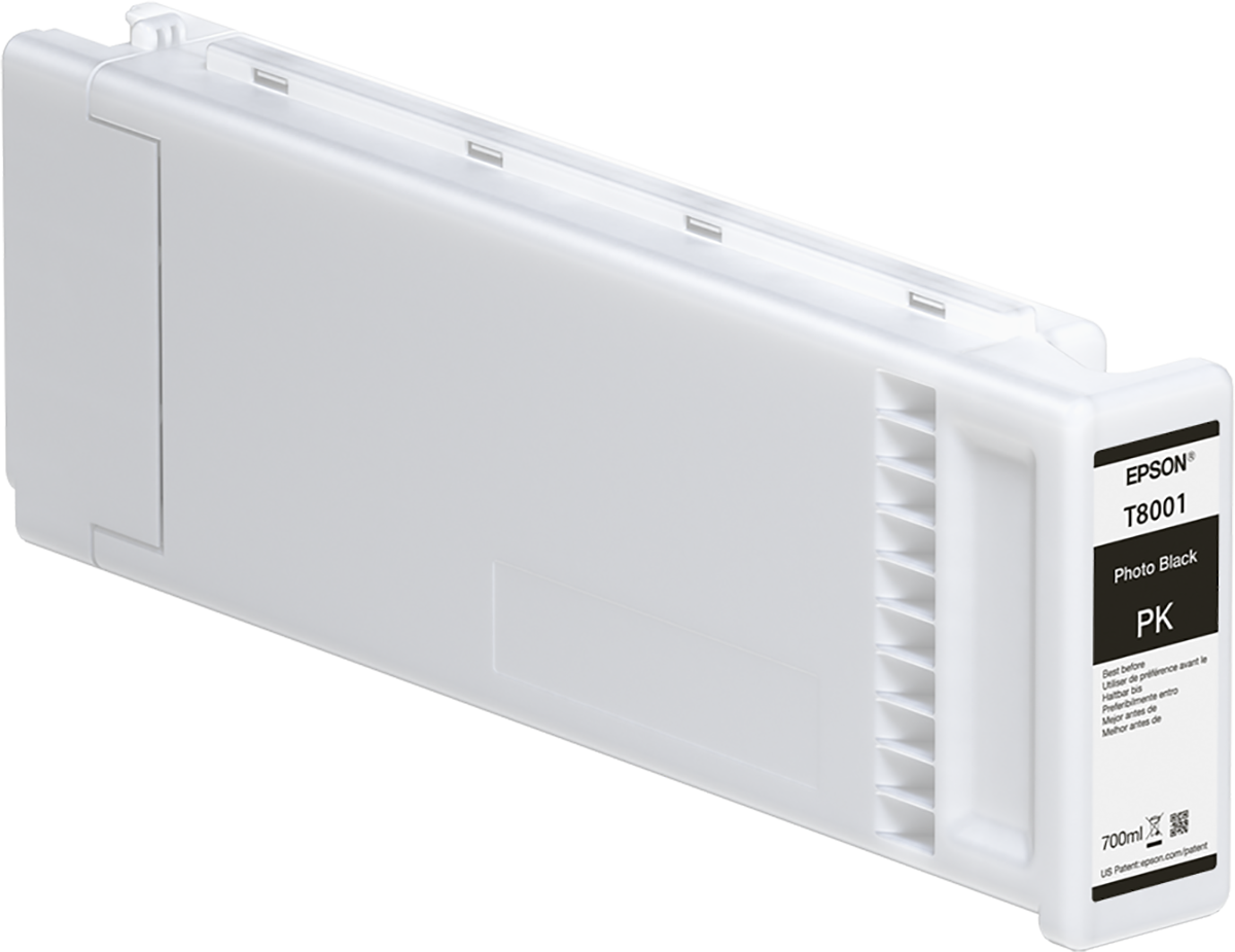 Epson UltraChrome PRO T800100 Photo Schwarz