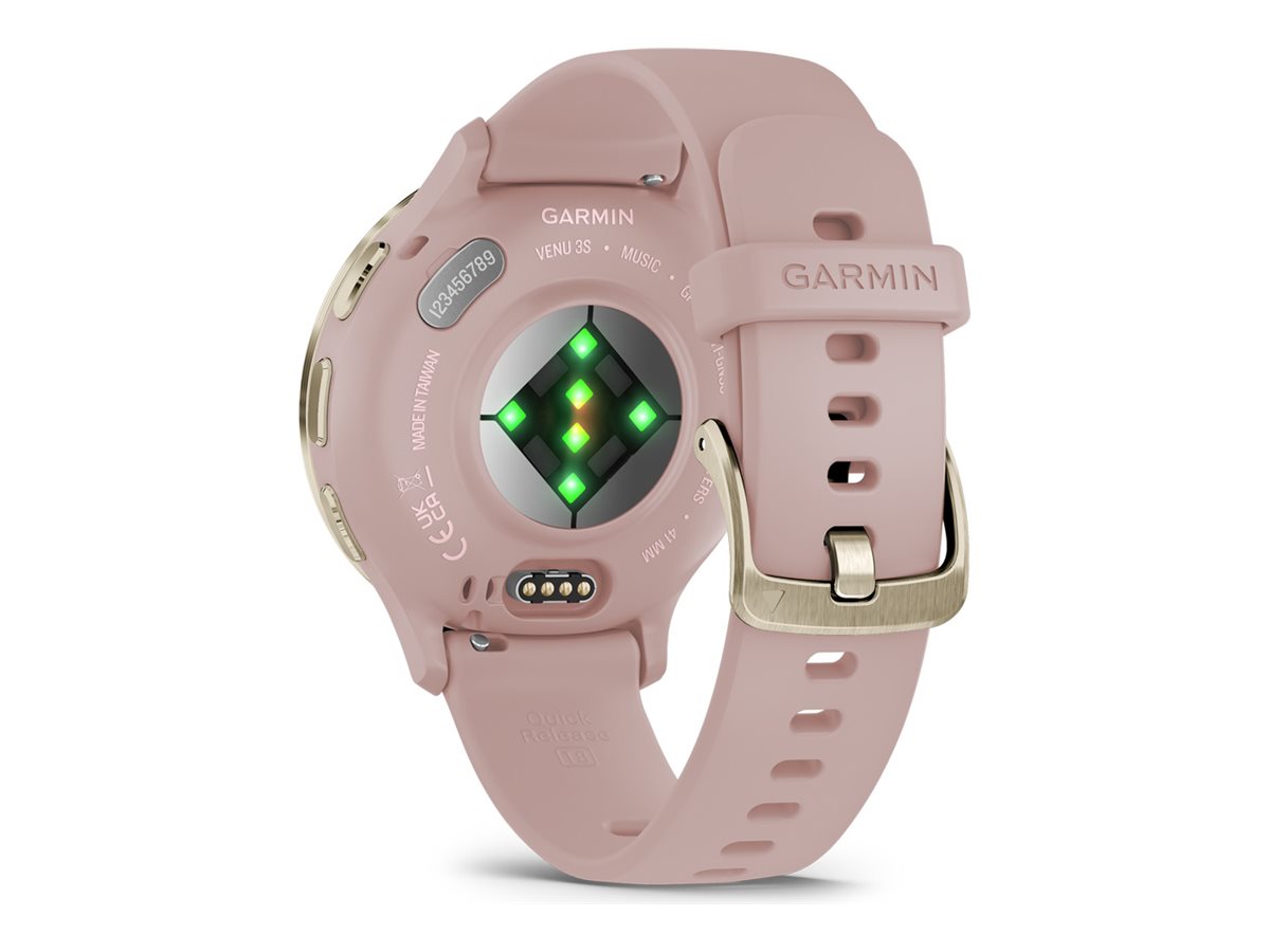 Garmin Venu 3S 41mm Rosa