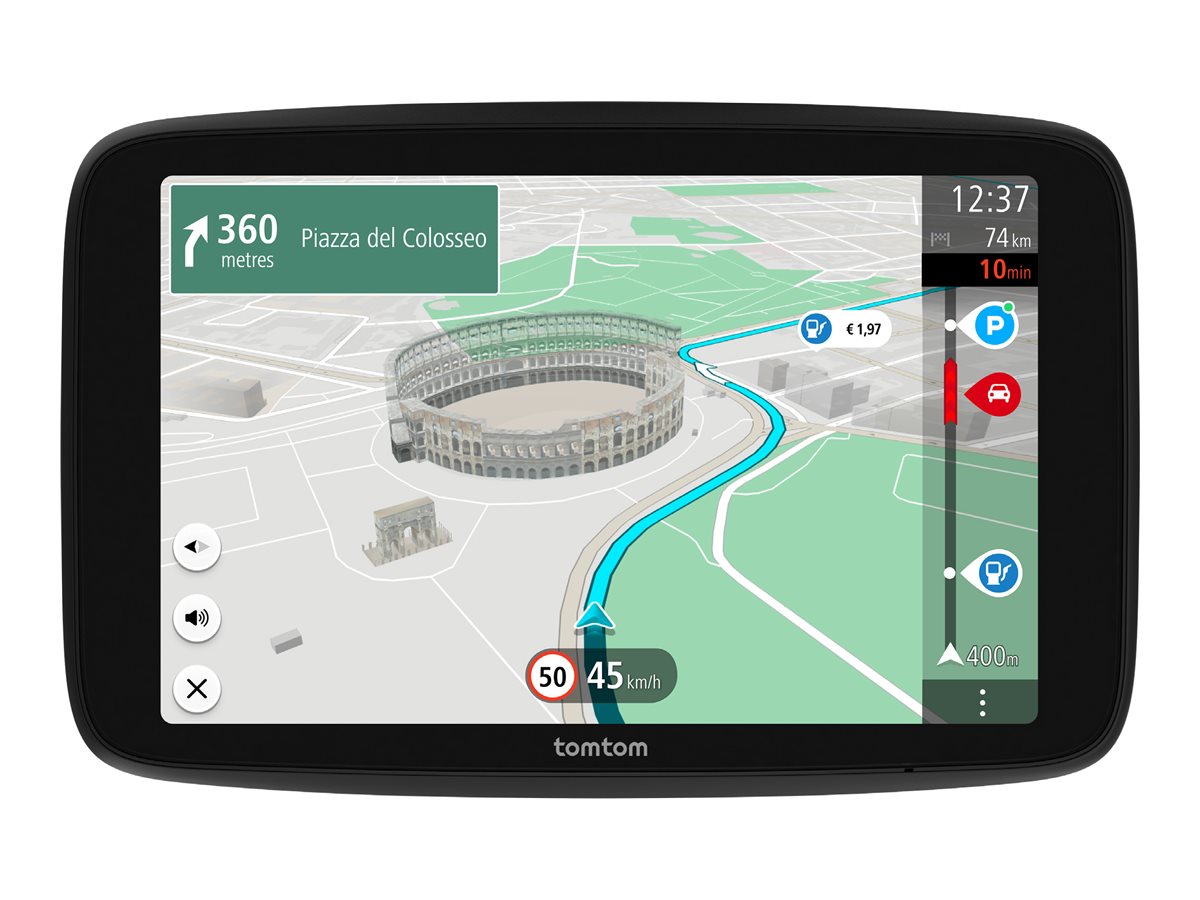 TomTom Go Superior 7 GPS-Navigationsgerät