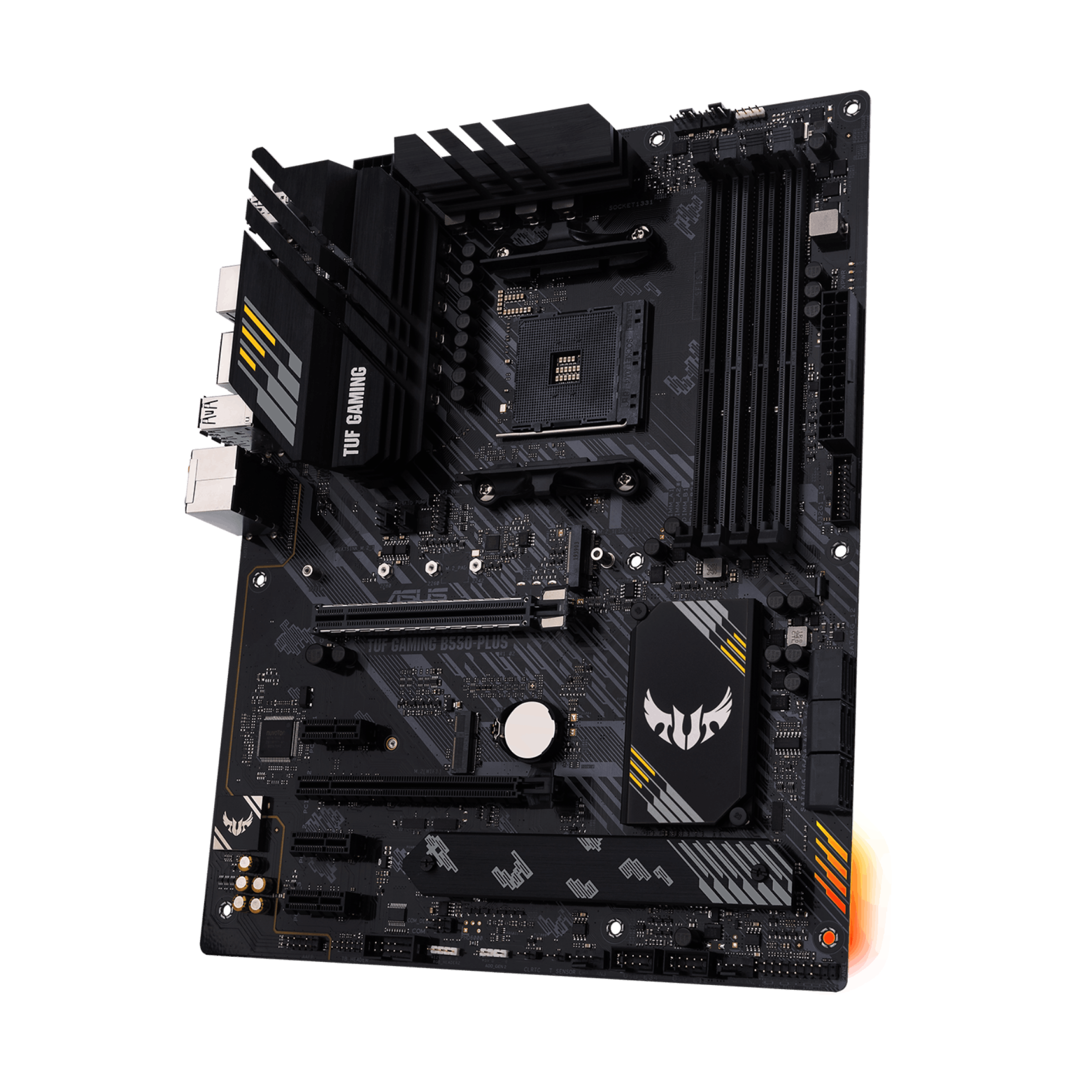 AM4 ASUS TUF Gaming B550PLUS