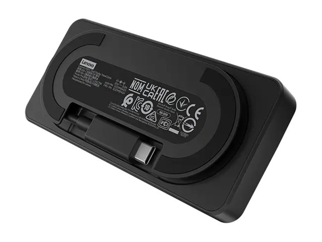 Lenovo USB-C Dockingstation mit HDMI, DisplayPort und 1GbE