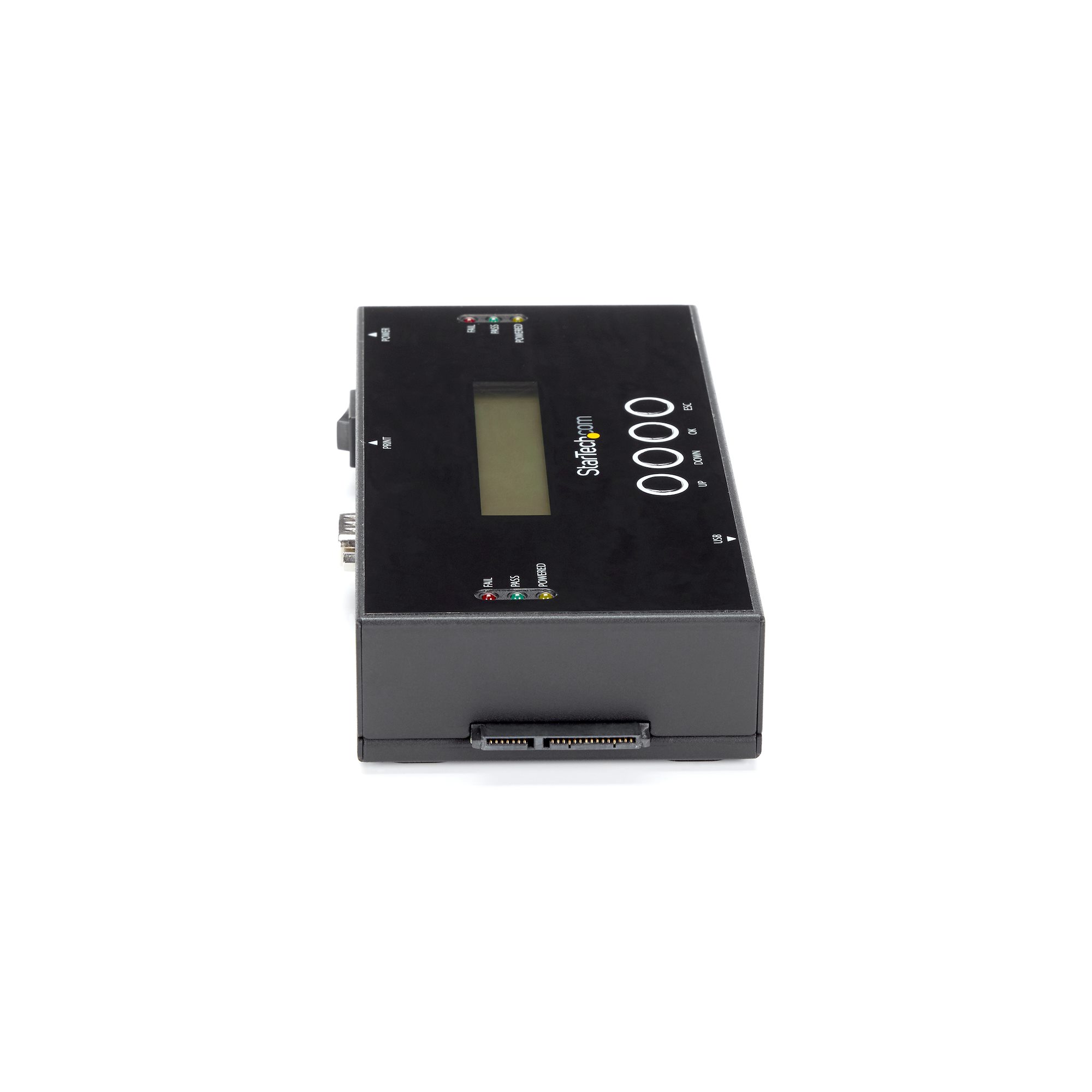 StarTech.com 1:1 Festplatten Duplizierer und Löscher 2,5-3,5 Zoll SATA/SAS