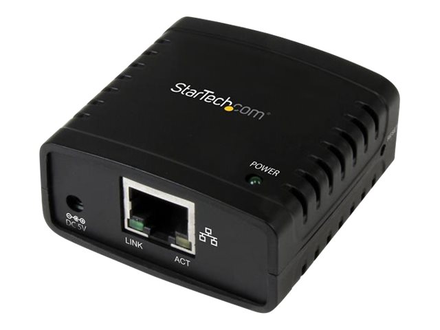 StarTech.com 10/100 Mbit/s USB 2.0 LPR Printserver