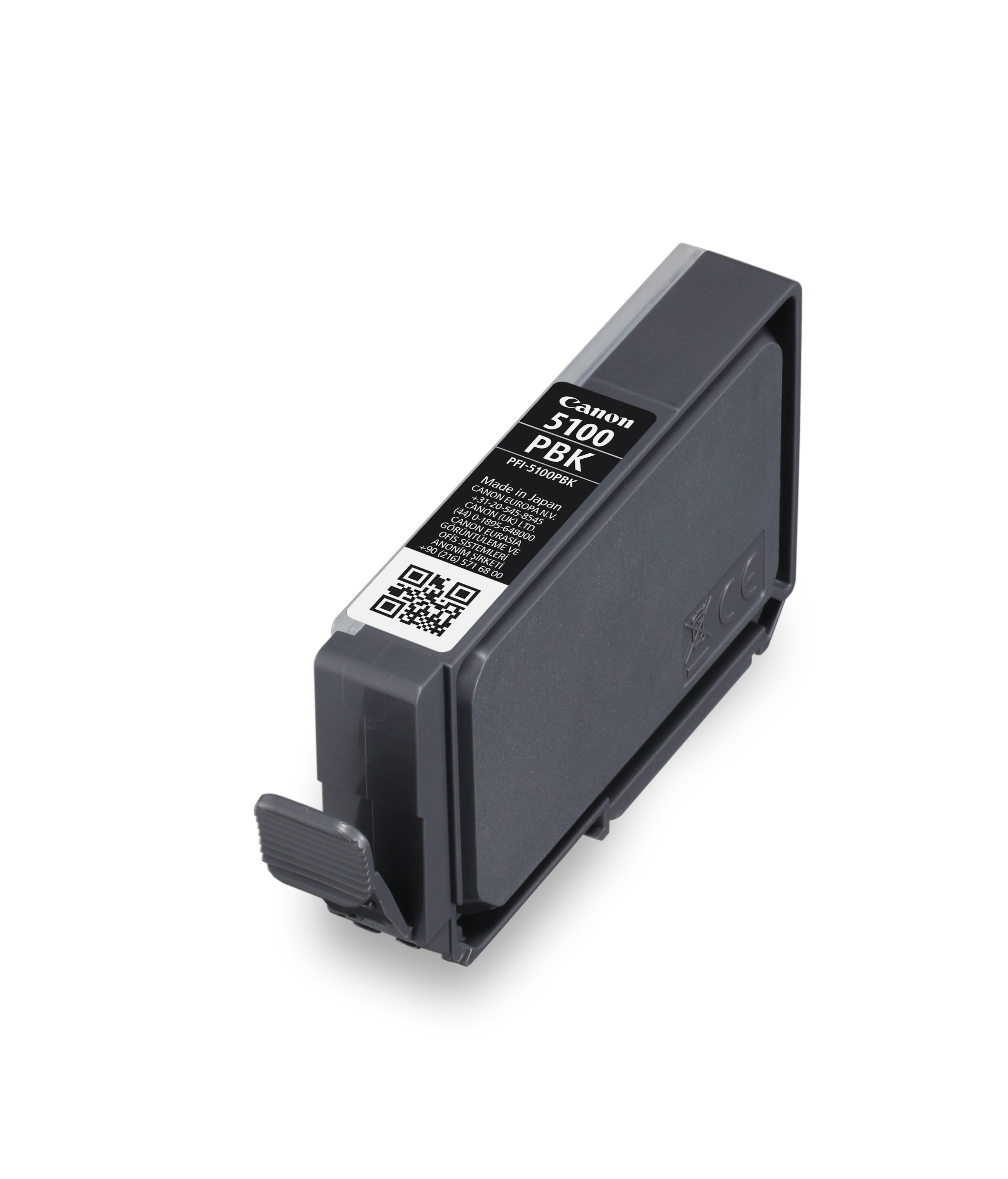 Canon PFI-5100 PBK 14.4 ml Photo schwarz