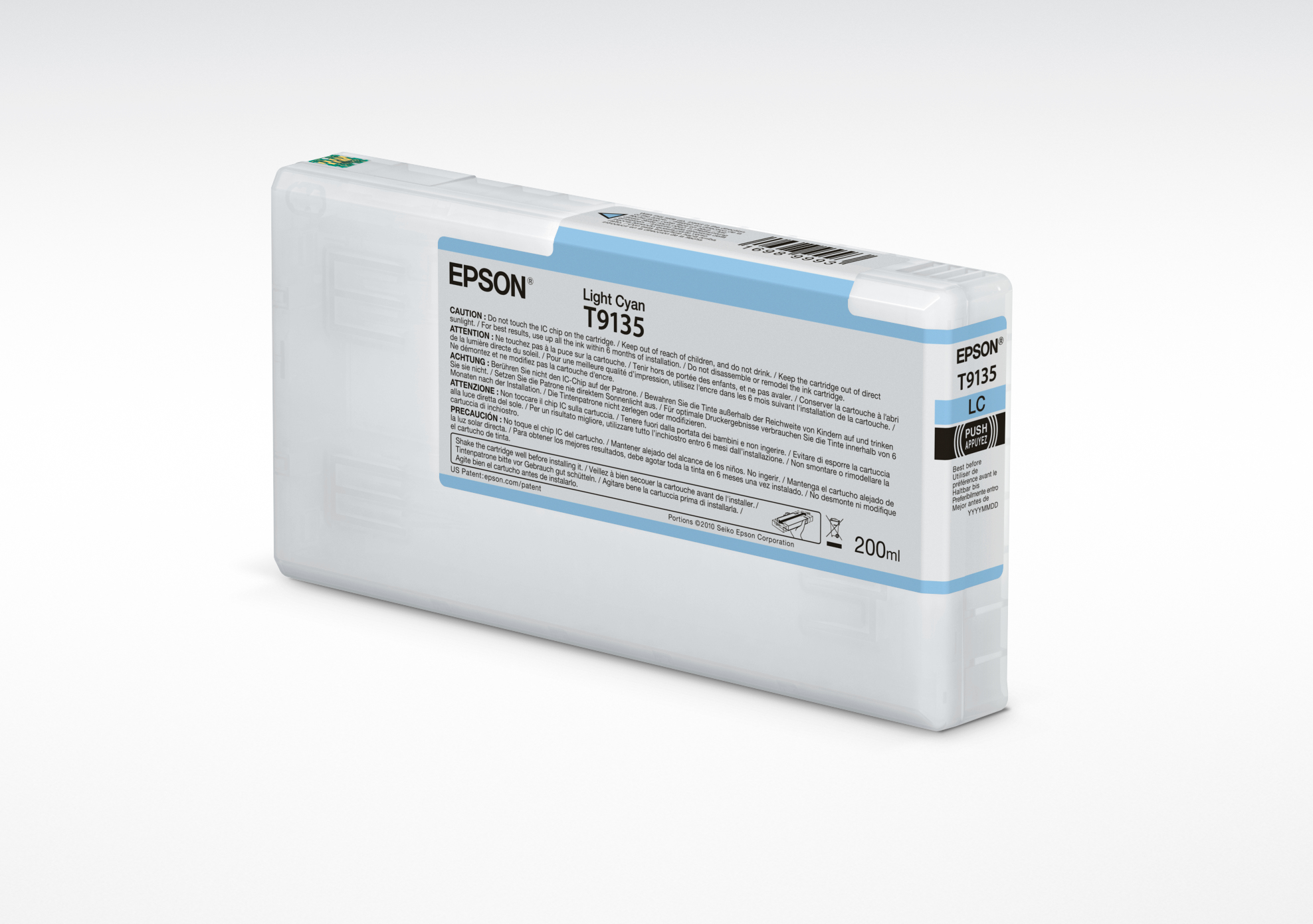 C13T913500 EPSON SC Tinte light cyan