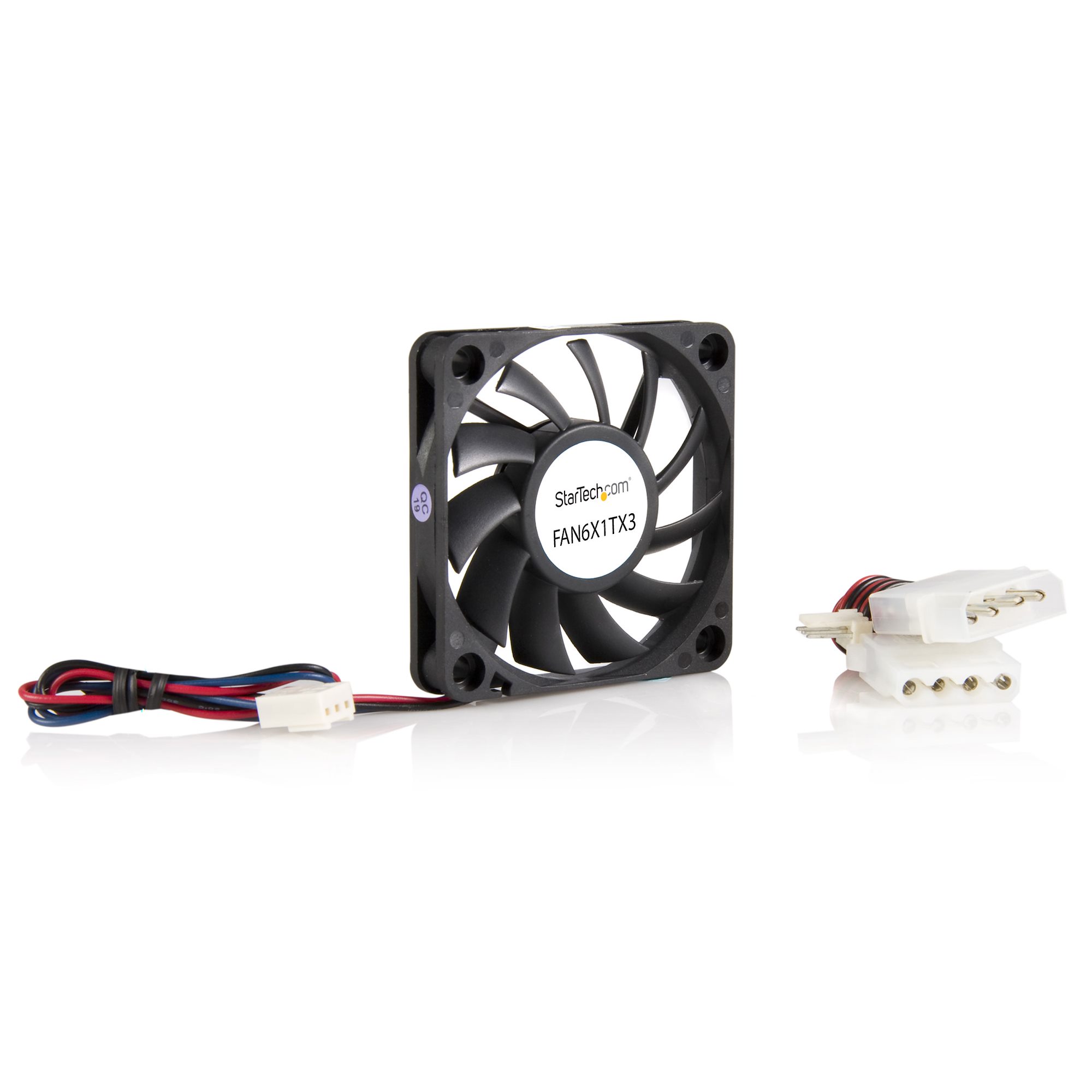 StarTech.com Lüfter 60mm TX3