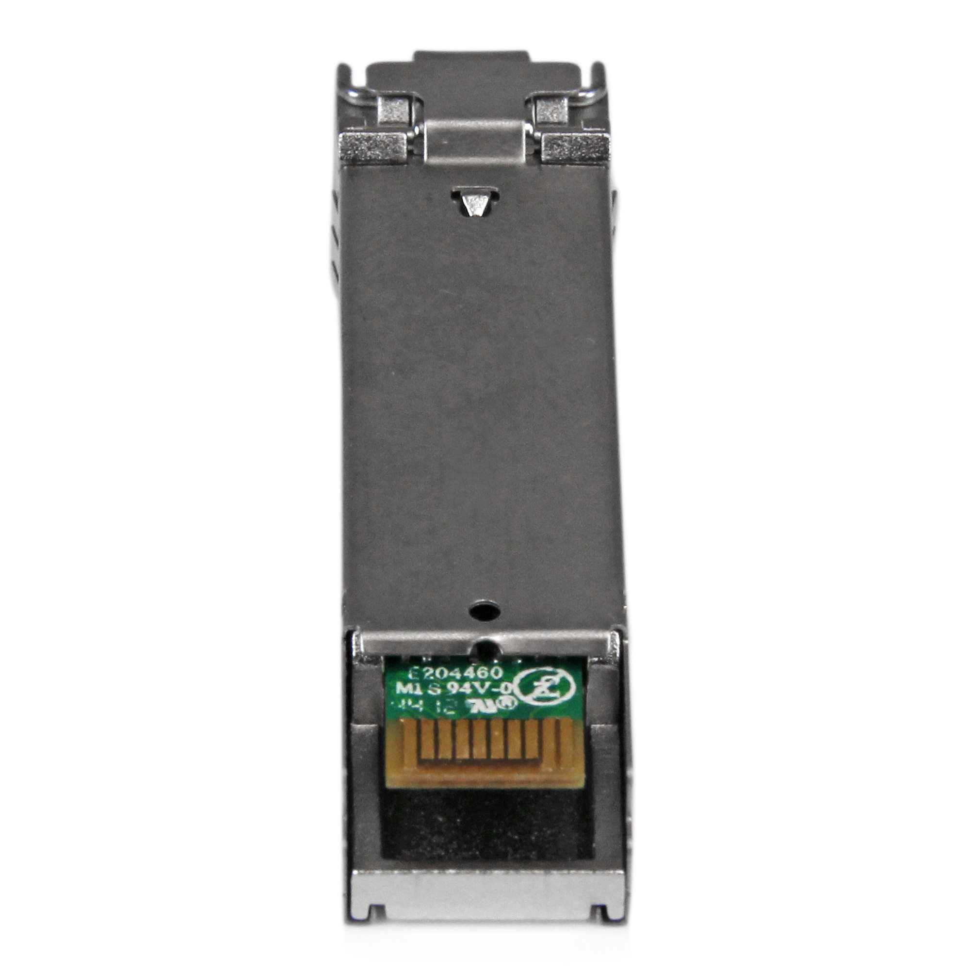 StarTech.com Gigabit LWL SFP Transceiver 550 m 1000Base-LX/LH SM/MM LC