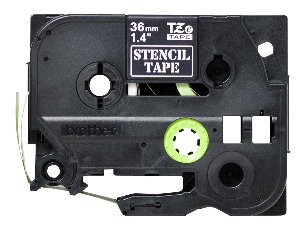 Brother STe-161 Stempelband Schwarz 36mm x 3m